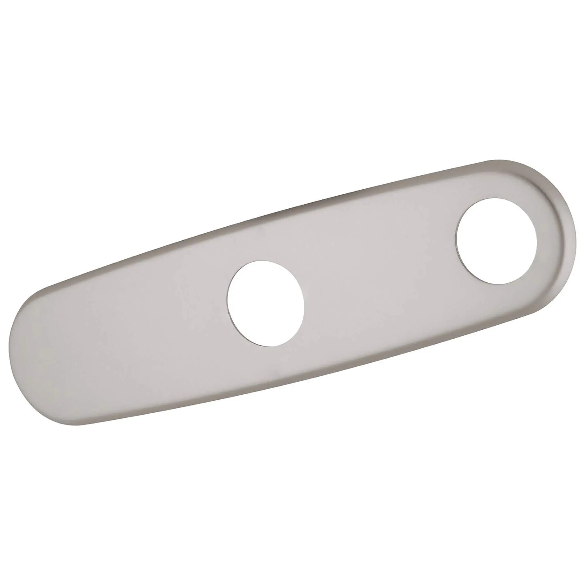 10" Two-Hole Escutcheon